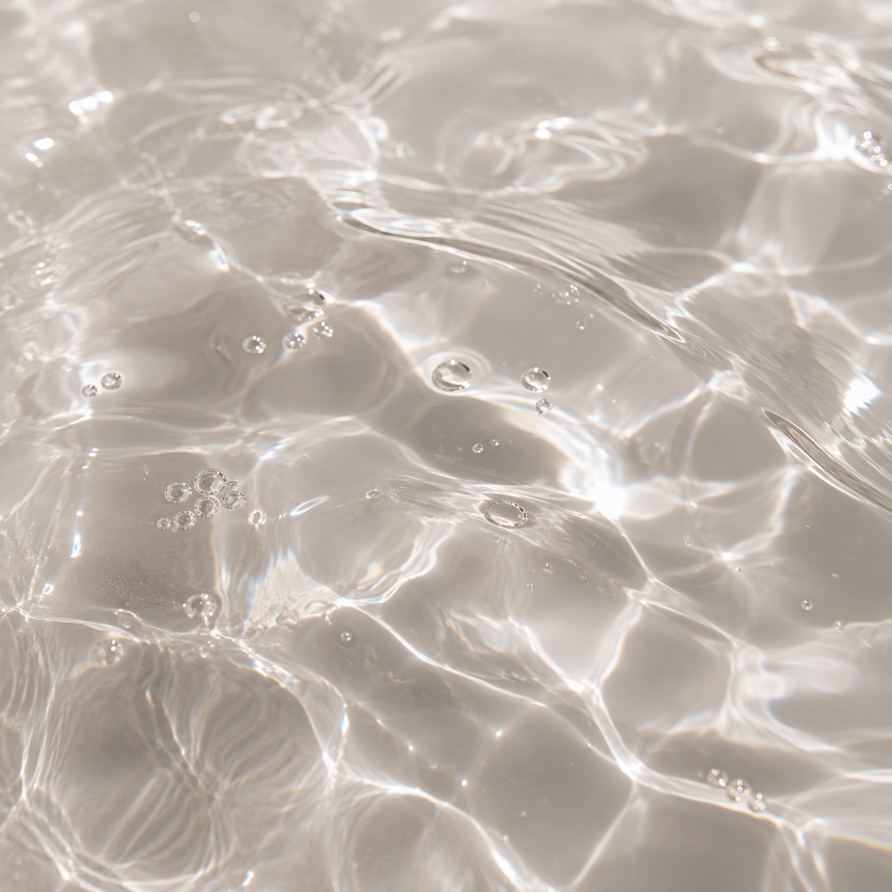 Texture fluide ivoire